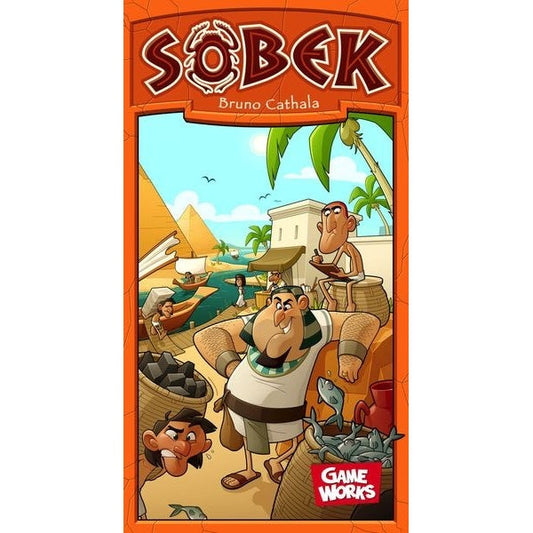 Image du jeu Sobek