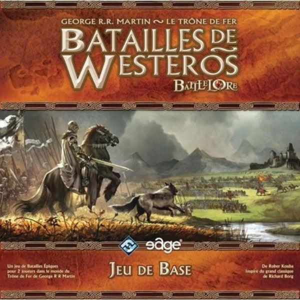 Image du jeu Batailles de Westeros