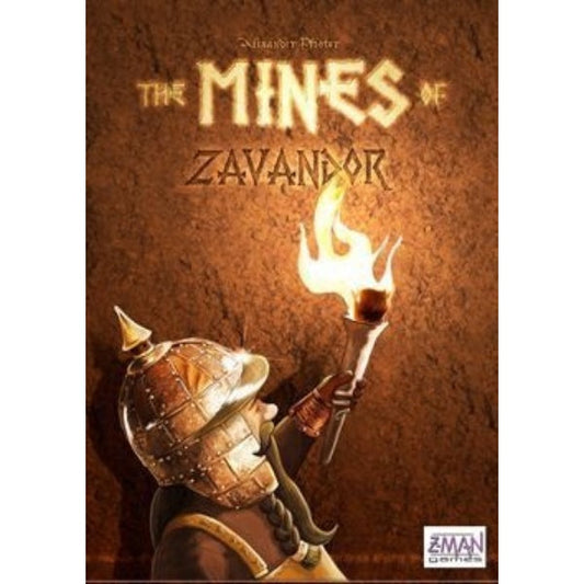 Image du jeu The Mines of Zavandor