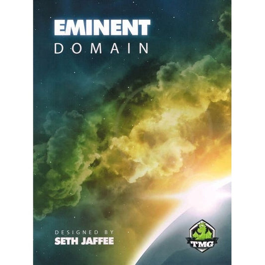 Image du jeu Eminent Domain
