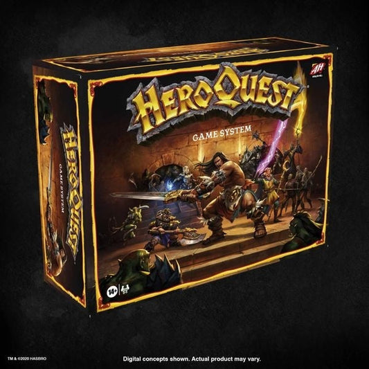 Image du jeu HeroQuest