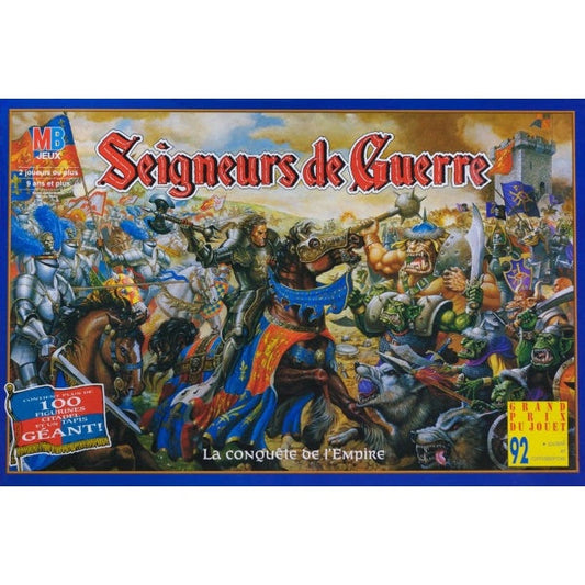 Image du jeu Seigneurs de guerre