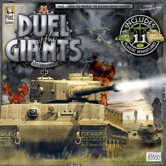 Image du jeu Duel of the Giants: Eastern Front