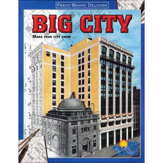 Image du jeu Big City