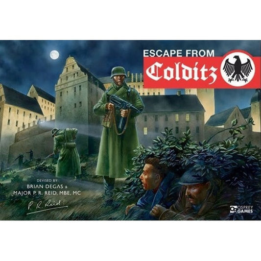 Image du jeu Escape from Colditz