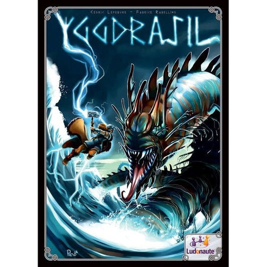 Image du jeu Yggdrasil