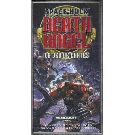 Image du jeu Space Hulk: Death Angel – le jeu de cartes