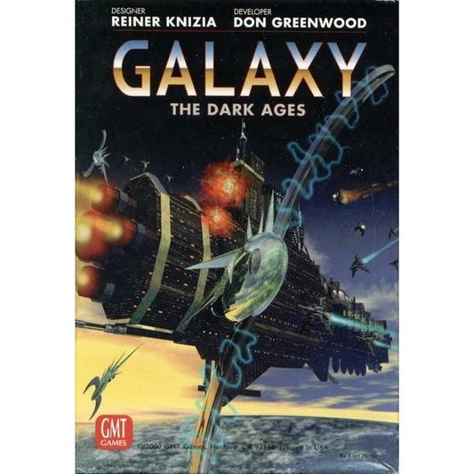Image du jeu Galaxy: The Dark Ages