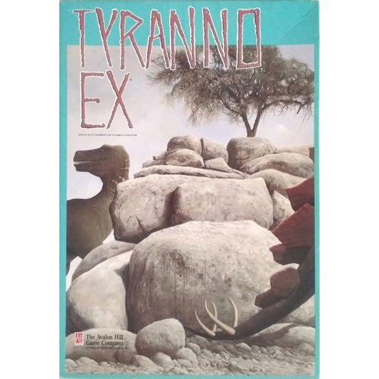 Image du jeu Tyranno Ex