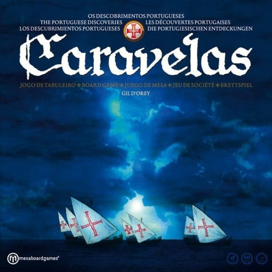 Image du jeu Caravelas