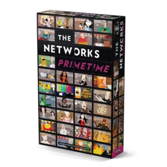 Image du jeu The Networks: Primetime