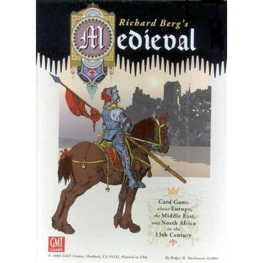 Image du jeu Medieval