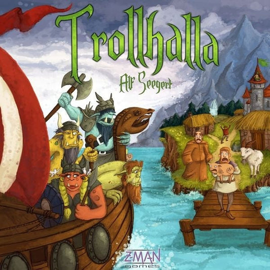 Image du jeu Trollhalla