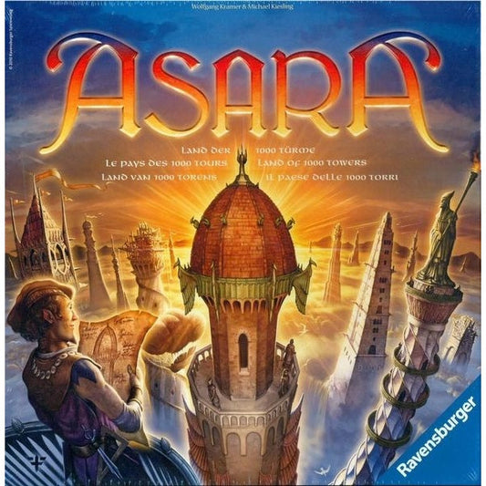 Image du jeu Asara