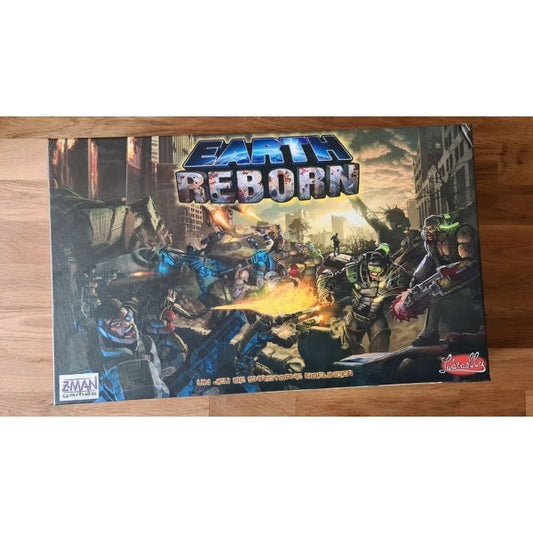 Image du jeu Earth Reborn