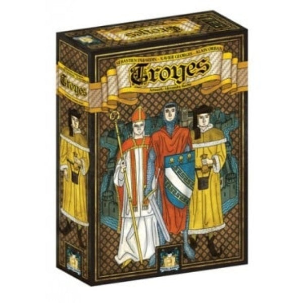 Image du jeu Troyes