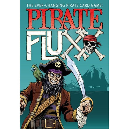 Image du jeu Pirate Fluxx