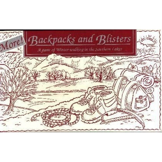 Image du jeu More Backpacks and Blisters