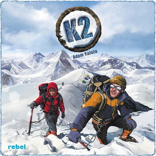 Image du jeu K2