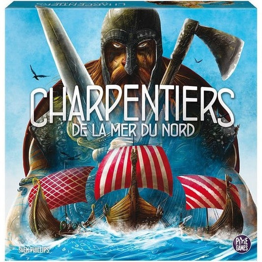 Image du jeu Charpentiers de la Mer du Nord