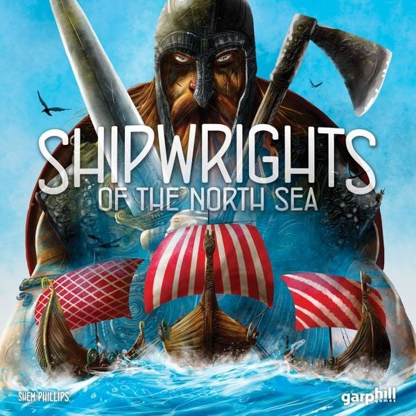 Image du jeu Shipwrights of the North Sea