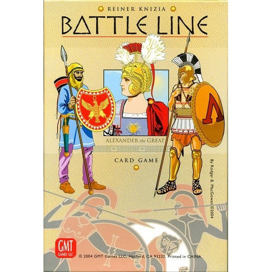Image du jeu Battle Line