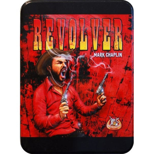 Image du jeu Revolver