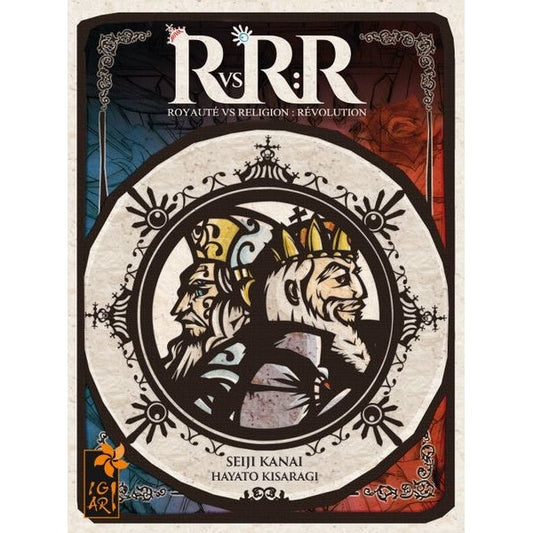 Image du jeu RRR
