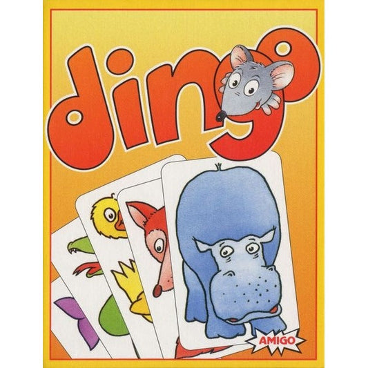 Image du jeu Dingo
