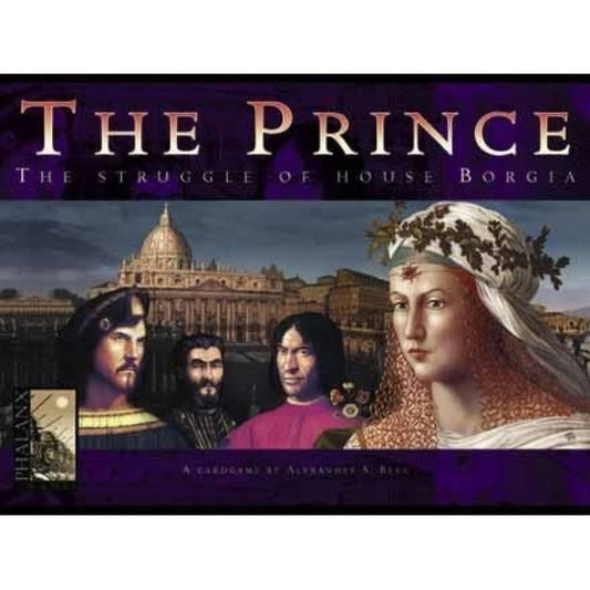 Image du jeu The Prince: The Struggle of House Borgia