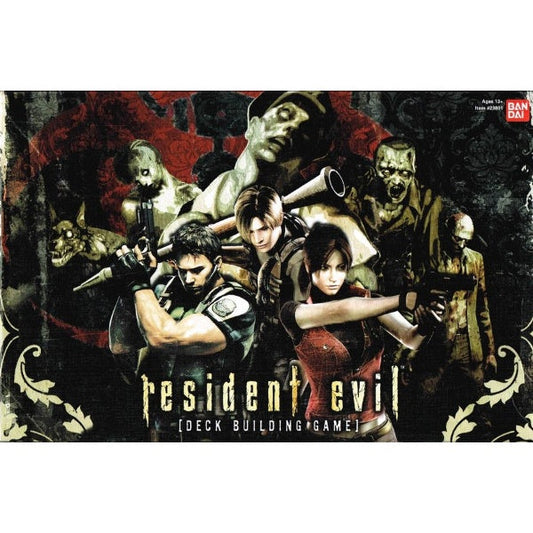 Image du jeu Resident Evil Deck Building Game