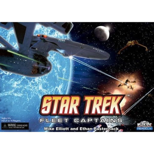 Image du jeu Star Trek: Fleet Captains