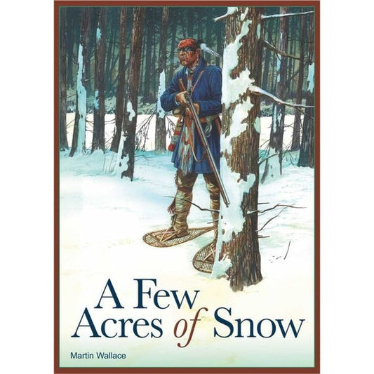 Image du jeu A Few Acres of Snow
