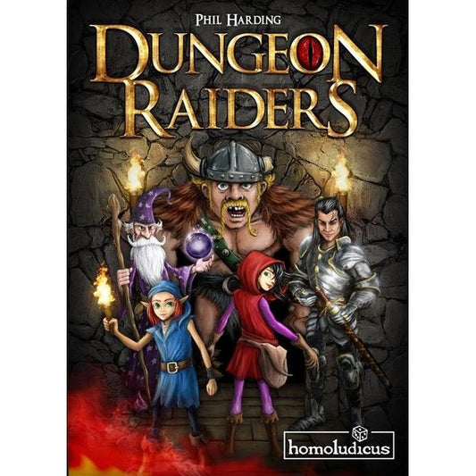 Image du jeu Dungeon Raiders