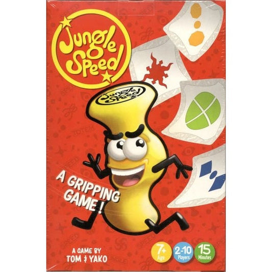 Image du jeu Jungle Speed
