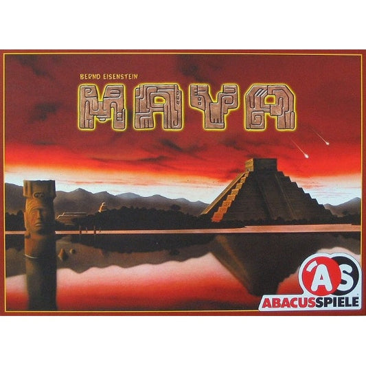 Image du jeu Maya