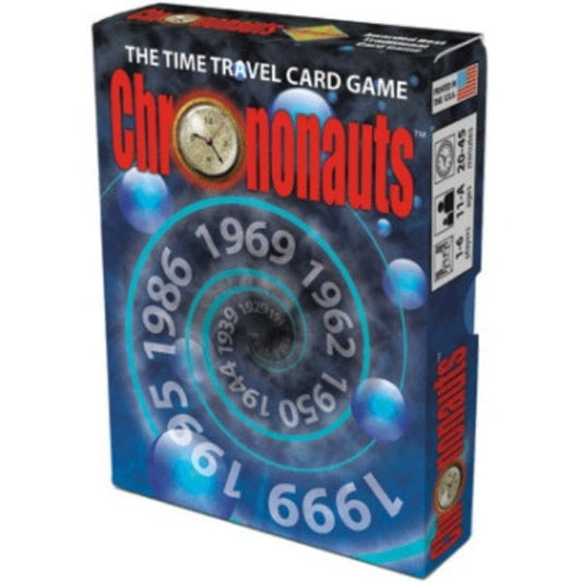 Image du jeu Chrononauts