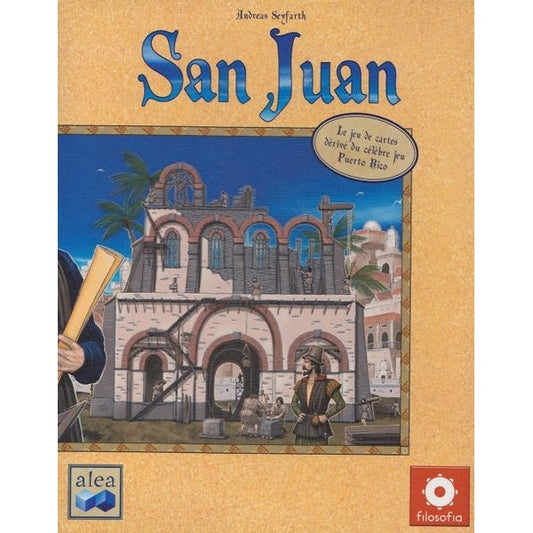 Image du jeu San Juan