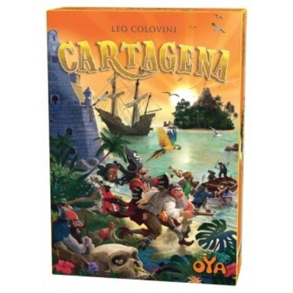 Image du jeu Cartagena