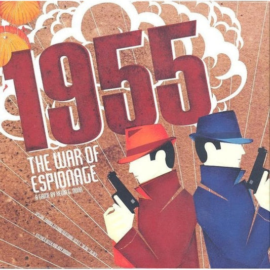 Image du jeu 1955: The War of Espionage