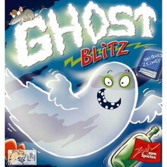 Image du jeu Ghost Blitz
