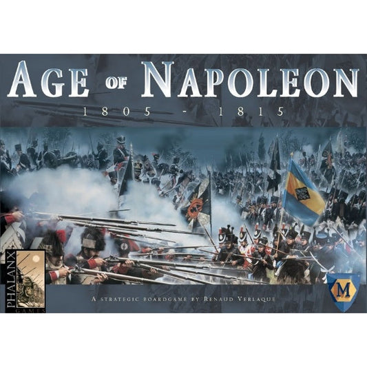 Image du jeu Age of Napoleon