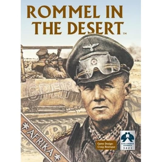 Image du jeu Rommel in the Desert