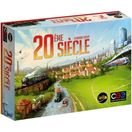 Image du jeu 20ème siècle