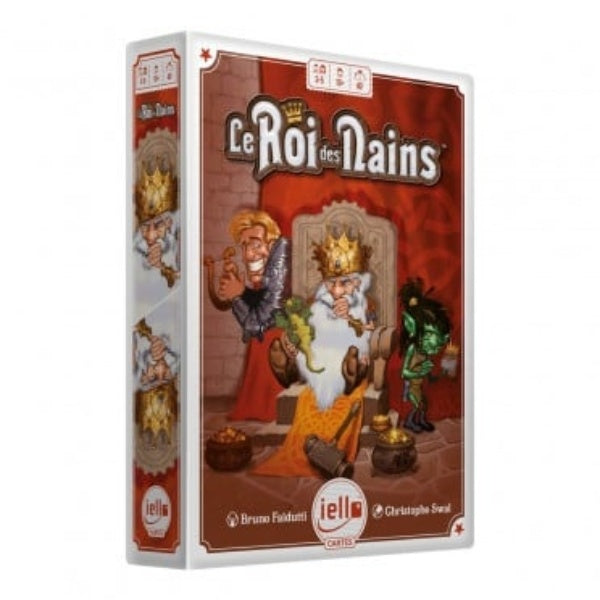 Image du jeu Le Roi des Nains
