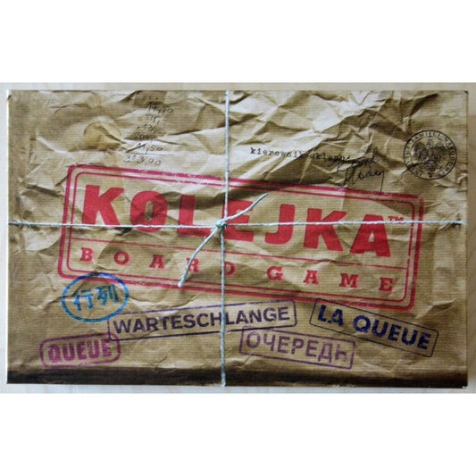 Image du jeu Kolejka