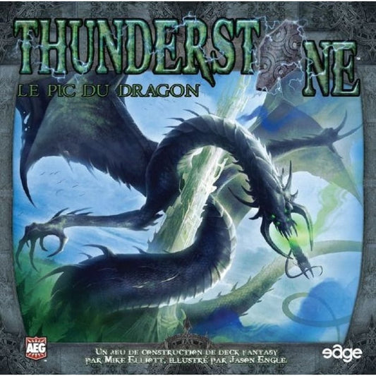 Image du jeu Thunderstone: Le pic du dragon