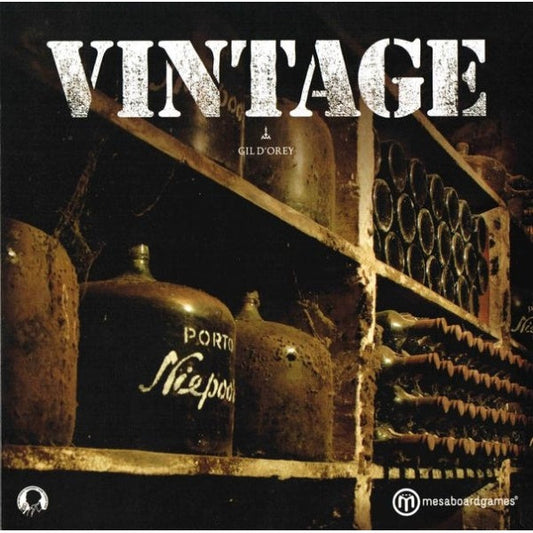 Image du jeu Vintage