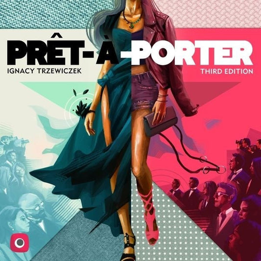 Image du jeu Prêt-à-Porter
