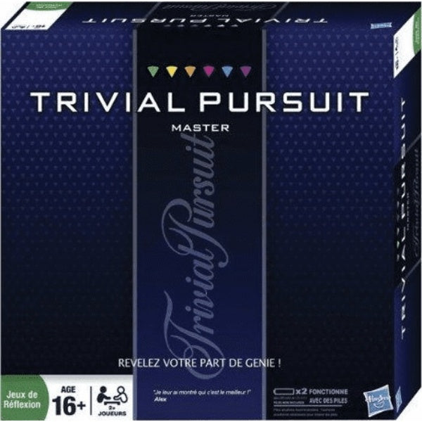 Image du jeu Trivial Pursit: Master